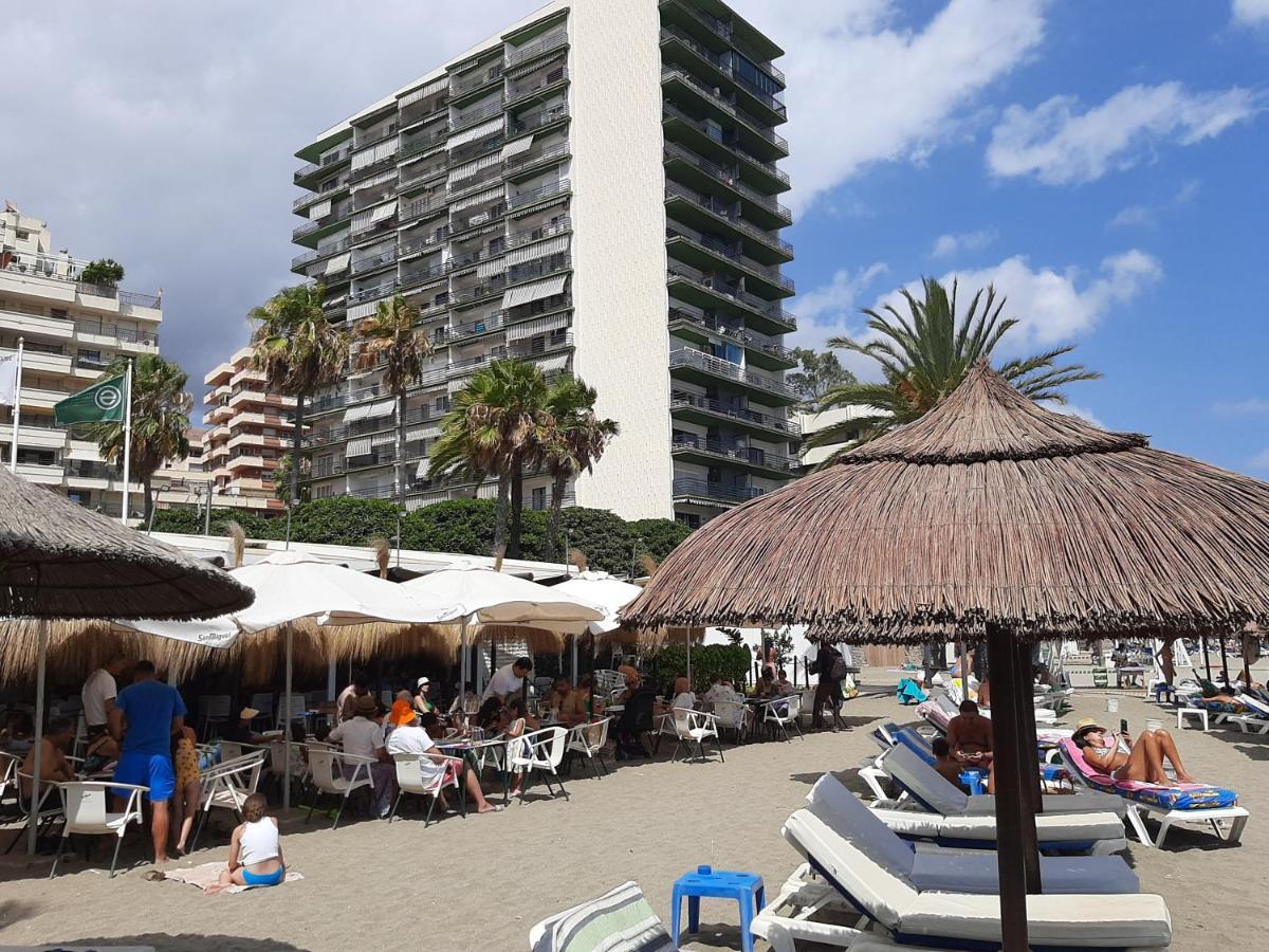 Apartamento En Primera Linea De Playa B Centro De Marbella Exterior photo