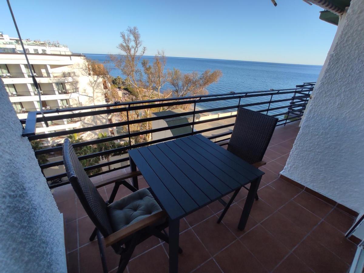 Apartamento En Primera Linea De Playa B Centro De Marbella Exterior photo